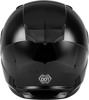 FF-49S Full-Face Snow Helmet Black w/Electric Shield Medium - For Medium size snow riders