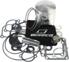 Top End Piston Kit 68.50mm Bore (+.50mm) - For 92-94 Yamaha WR250 YZ250