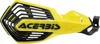 Acerbis K-Future Handguards Yellow/Black