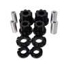 01-05 Lexus IS300 Rear Subframe Bushing Set - Black