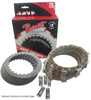 Complete Clutch Kit - Aramid Frictions w/ Steels & Springs - for 98-09 Suzuki VL1500 Intruder / C90 Boulevard