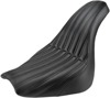 Profiler Knuckle Allante 2-Up Seat Black Gel Low - For 18-20 HD FXBR/S