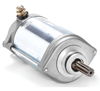 Replacement Starter Motor - For 03-07 Hayabusa