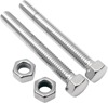 Axle Adjusters - Axle Adjusters Chr Plated