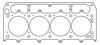 GM LSX McLaren 4.185in Bore .051 inch MLS Headgasket - Left