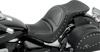 Explorer Special Studded 2-Up Seat Black Gel - For 05-13 Suzuki C50