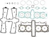 Top End Gasket Kit - For 76-81 Yamaha TT500 XT500 78-81 SR500