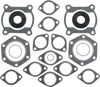 Complete Gasket Kit With Oil Seals - Complete Gasket Kt W/Oil Seals