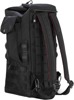 Voyager Sissy Bar Backpack - Sissy Bar Backpack Blk