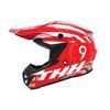 THH Helmets T730X Twister Redsil Xs