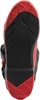 Radial Dirt Bike Boots - Black & Red Men's Size 7