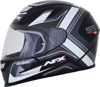 FX-99 Full Face Street Helmet White Small