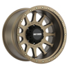 MR605 NV 20x10 -24mm Offset 8x180 124.1mm CB Method Bronze Wheel