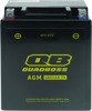 11-12 Arctic Cat 350 Maintenance-Free AGM Battery