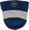 Ward Beanie Blue/Grey by Alpinestars - Stylish Alpinestars Blue/Grey Beanie