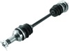 QuadBoss Rugged Rear Right Axle Fits 2007 Polaris Ranger 500 2x4