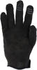 Answer 25 Ascent Gloves Black/Grey Youth - XL - Youth XL Black/Grey gloves