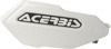 X-Elite Handguards - White & Black - For Minicross/ E-Bike/ MTB