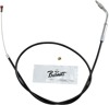 Barnett Vinyl Idle Cable Black 32 in. L