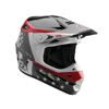 Answer AR5 Rally Helmet Mips Red/Black - XS