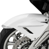 Show Chrome Front Fender Side Accents - Chrome