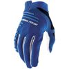 100% R-Core Men's Gloves Slate Blue Large