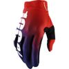 100% Ridefit Korp Men's Gloves - Small, Textile