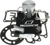 Top End Piston Kit 55.00mm Bore (+1.00mm) - For 98-99 Honda CR125R