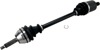 ATV / UTV Complete Front Axle Assembly - Complete Front Axle Assembly - Left Axle