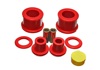 Red Rear Differential Bushing (for 7/8inch O.D. bar Only) - For 95-98 Nissan 240SX (S14)