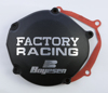 Spectra Factory Ignition Cover - Black - For 94-04 Yamaha YZ125