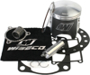 Top End Piston Kit 89.00mm Bore (STD) - For 89-01 Honda CR500R