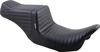 Seat Tailwhip Pleated Seating - Compatible with Harley Road King & Glide Models 08-23