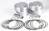 Cast Piston Kit EVO 80CI 9.6:1 +.030