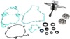 Complete Bottom End Rebuild Kit - For 86-04 Honda CR80R CR85R