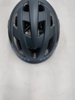 Central Lit Solid Bicycle Helmet - Matte Navy - S/M - S/M Light Helmet Front Led Blue Rear Red