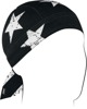 Flydanna SportFlexT - Flydanna Sptflx Blk Wht Flag