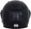 FX-111 Modular Street Helmet Black 2X-Large