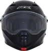 FX-111 Modular Street Helmet Black 2X-Large