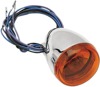 Deuce-Style Turn Signal Lamps - Deuce T/S Rr Amber