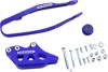 TM Designworks Chain Slide-N-Guide Kit, Blue