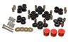 Chrysler/Dodge Red Rear End Control Arm Bushing Set (Non SRT Models)