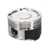 83mm Bore 8.5 CR -15.2cc Dish Pistons - Set of 5 *SPECIAL ORDER* - For Focus RS 2.5L 20V Turbo