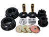 01-05 Lexus IS300 Rear Differential Bushing Set - Black