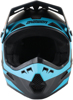 Answer AR1 Sweep Helmet Black/Astana/Orange Y-M - Youth Medium helmet in Black/Astana/Orange