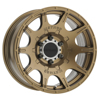 MR308 Roost 17x8.5 0mm Offset 6x135 87mm CB Method Bronze Wheel