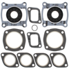 Vertex Pistons Complete Gasket Kt W/Oil Seals