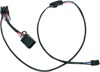 Universal Tour-Pak Power Tap Harness - Tour Pak Pwr Tap Harness