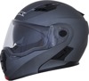 FX-111 Modular Street Helmet Gray Small