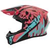 THH Helmets T710X Renegade Cor/BuYouth Medium